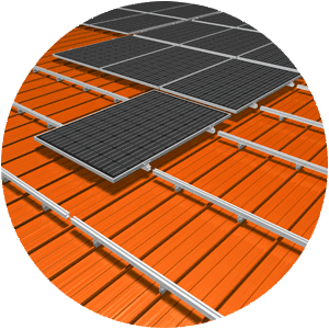 10Pcs Aluminium Legierung T Geformte Klammer Clip Mit Isolierte Pad Für  Isolierung Zinn Dach Solar Panel Montage