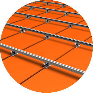 Standing seam clamps