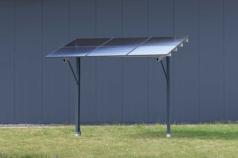 GA-garden PV 3 bay